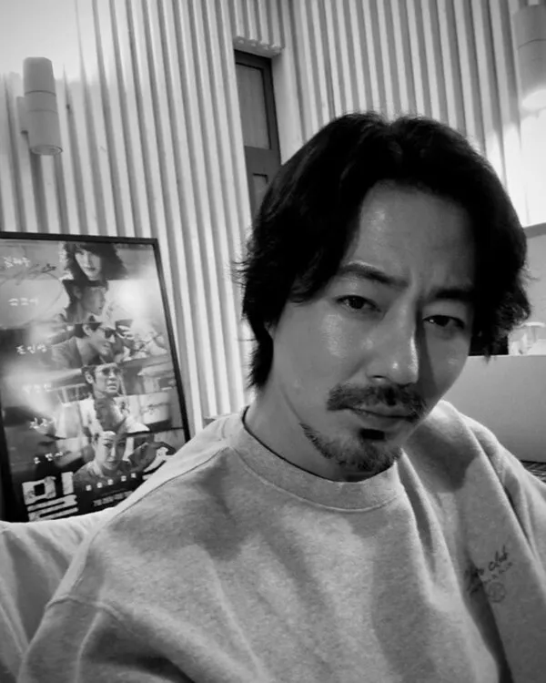 チョ・インソン、髭を蓄えた「本当の理由」を3年ぶりに告白―「ホップ」へのコメントが再注目