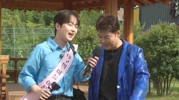 Lee Chan-won: "I've come to fill Kwak Tube's empty spot" on 'Jeon Hyun-moo's Plan 4'