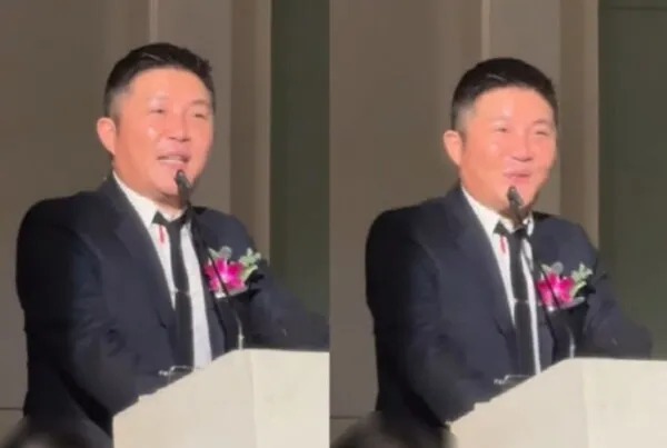 チョ・セホ、結婚式司会を務める？「暴力団との親交」疑惑に触れながらも、チェ・ジンシルさんの娘チェ・ジュニとの関係が話題