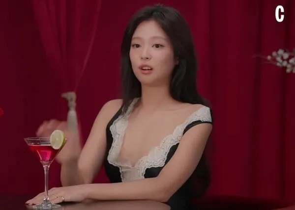 BLACKPINK ジェニー「男性から先に連絡はしない」率直な恋愛観を明かす