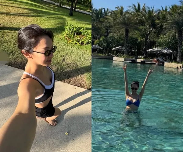 Hyoyeon and Hyori Soo Celebrate Success with Bikini Body Showcase