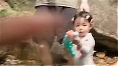 Shim Hyung-tak's son shows off 'sniper instincts' at valley
