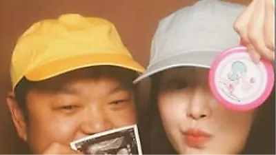 Go Kyu-pil va A-min sap lam cha me sau 9 nam hen ho va 3 nam ket hon