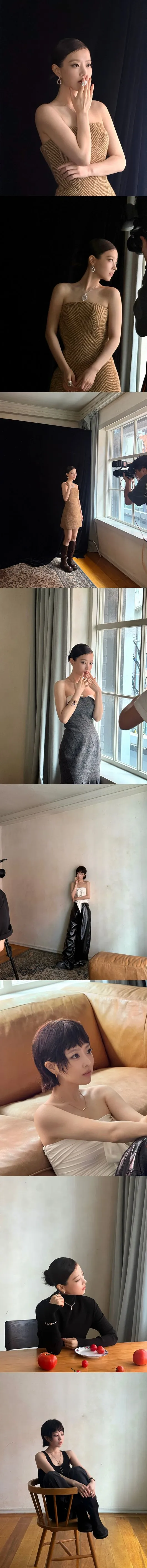 朴宝英，原以为会永远透明的 H2O 竟迎来浑浊蜕变
