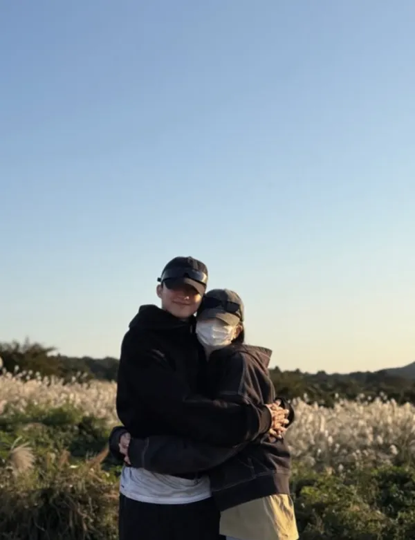 「愛とは何かを教えてくれた人」ダンサーのVATA、女優チ・イェウンとの結婚の感想を明かす