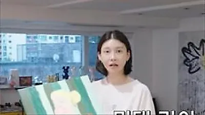 Cha Ye-ryeon and Joo Sang-wook Show Off Daughter In-ah's Artistic Talents: "She Might Go …