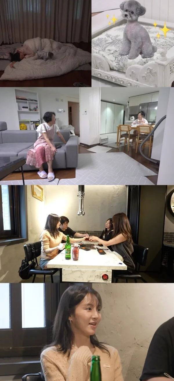 少女時代ヒョヨン、21年間の隠れた功労者は「宿舎の叔母さんのご飯」