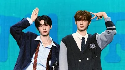 'Boys 2 Planet' Choi Lip-woo + Kim Woo-jin, Debut as FLARE U