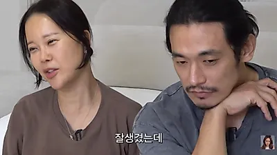 Baek Ji Young: My husband Jung Seokwon's looks can be frustrating