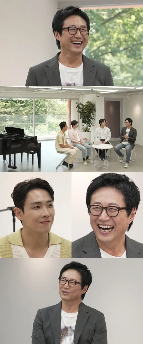 Park Shin-yang reveals 20-year battle with thyroid cancer: 'It was hard even to keep speaking'