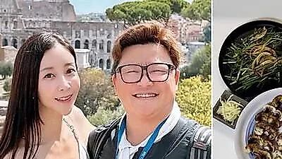 尹正水が冷房病で体調不良…妻・ウォン・ジンソが真心込めた滋養食で看病