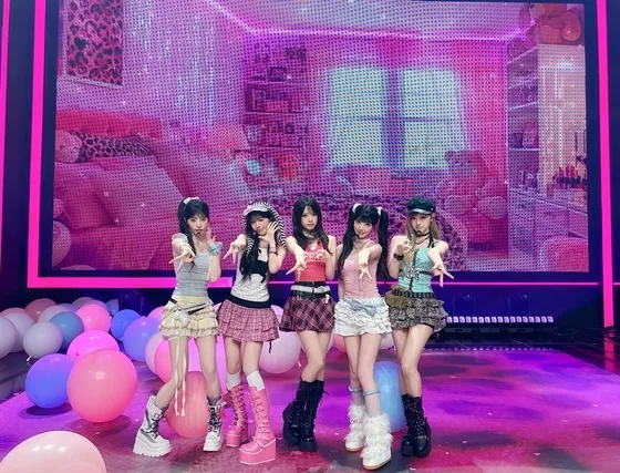 RESCENE（リセンヌ）、ウォニの訛り論争の中で『Pretty Girl』リメイクでカムバック