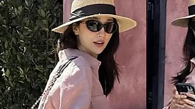 パク・ハソン、LAで高級ブランドのセールを満喫！シャネルのバッグを手に「お宝ゲット」