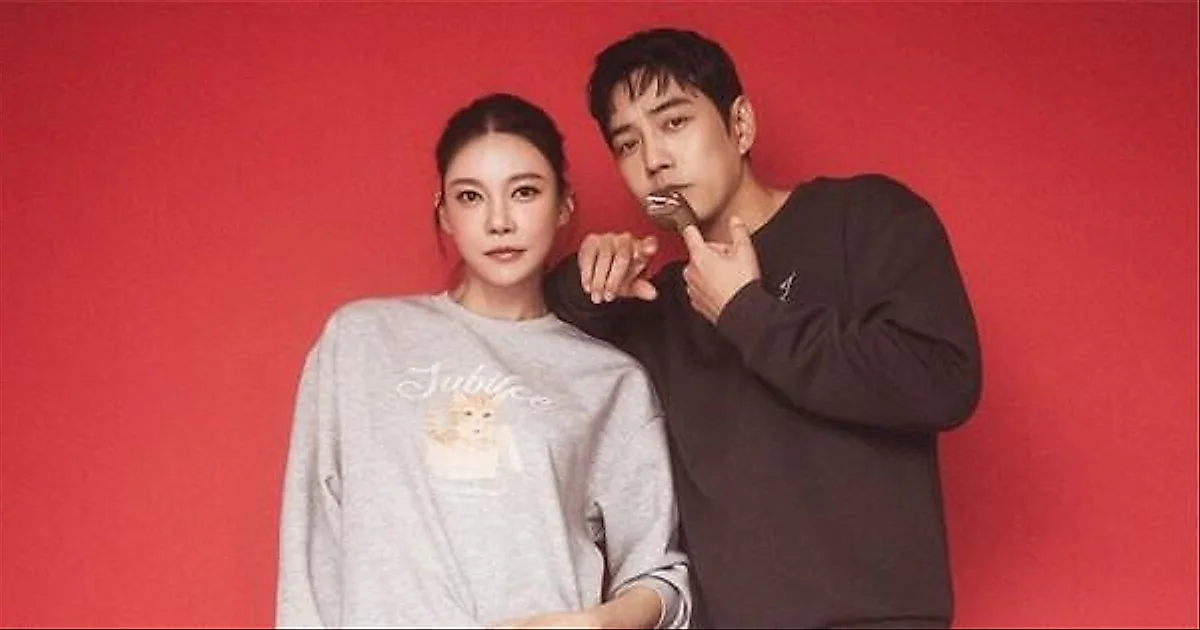 车艺莲朱相昱罕见公开女儿正脸，原计划仅拍背影因“表现太棒”改变