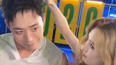 ウォーターボムの真の主役はソンミとチャ・ヒョンスン、感動の再会に注目