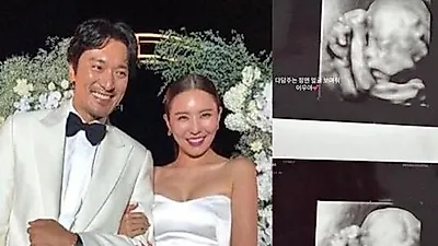 G-DRAGONの姉クォン・ダミが第2子妊娠を報告「10月に女の子を出産予定」