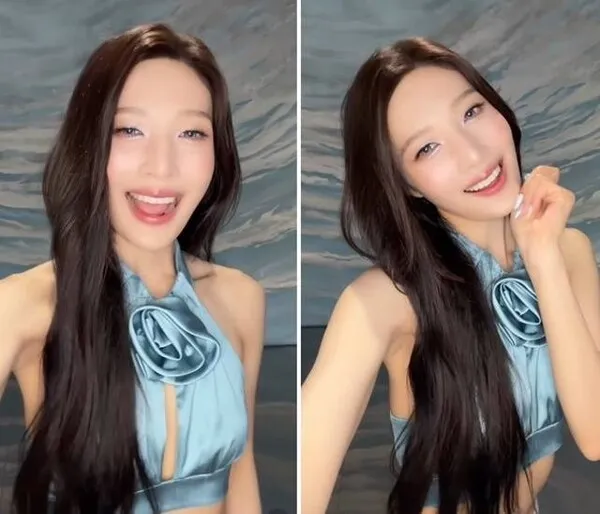 Red Velvet Joy tiết lộ bí quyết giảm cân kiểm soát đường huyết để sở hữu vòng eo con kiến và xương quai xanh sắc nét