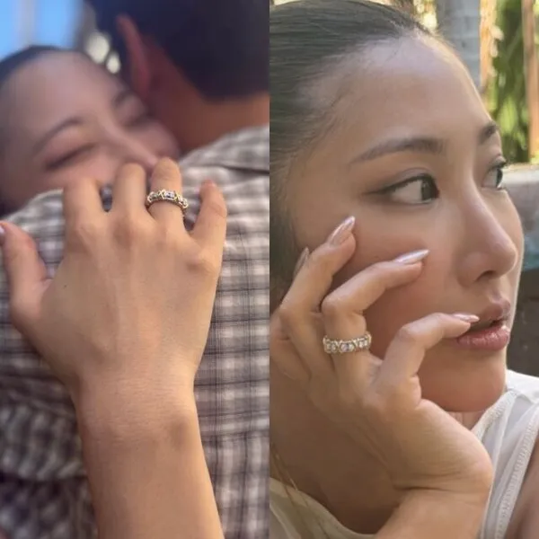 'KPop Demon Hunters' Star Lee Jae Reveals 50 Million Won Wedding Ring from Sam Kim