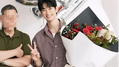 Kim Soo Hyun tái xuất sau 1 năm 4 tháng vắng bóng