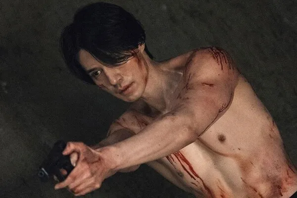 Lee Dong Wook, hành động kịch tính đầy máu và súng đạn trong 'A Shop for Killers 2'