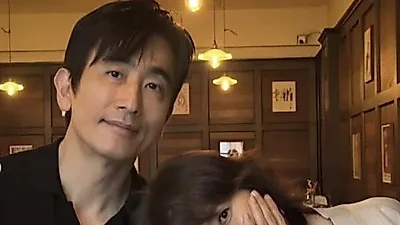「チャッキーに似てる？」シン・エラのショートヘア変身にチャ・インピョが放った一言