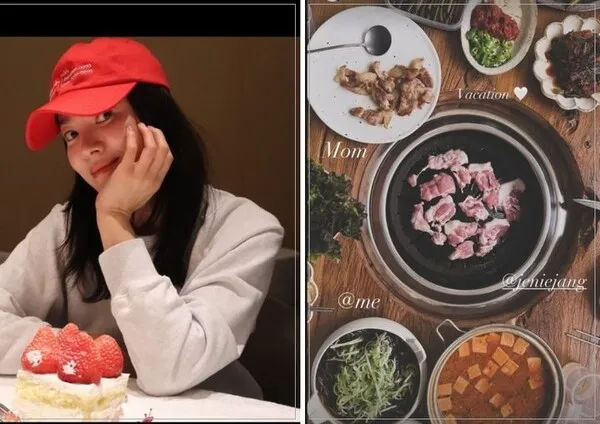 Song Hye-kyo cũng là người Hàn: món cô thường ăn cùng mẹ là samgyeopsal và doenjang-jjigae