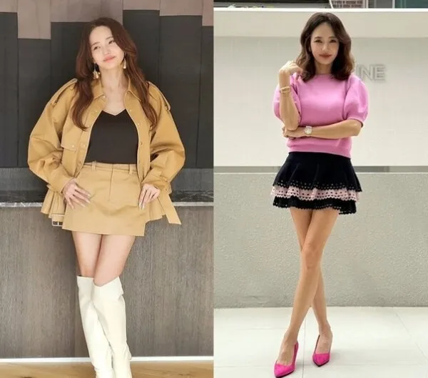 Han Chae-young gây sốt với mái tóc ngắn, khẳng định nhan sắc búp bê không đổi