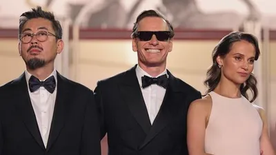 Na Hong-jin, Michael Fassbender, and Alicia Vikander Lead 'Hope' at Cannes
