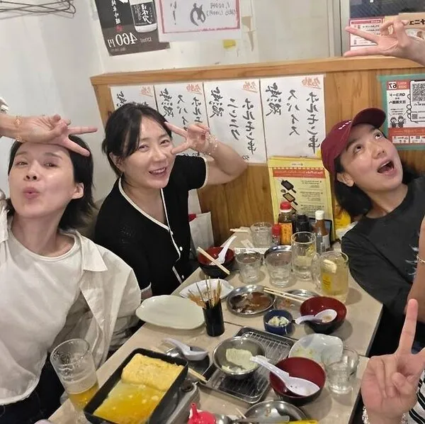 Jang Do-yeon, Lee Eun-hyeong, and Heo An-na: 'A Can of Beer is Better Than World Domination'