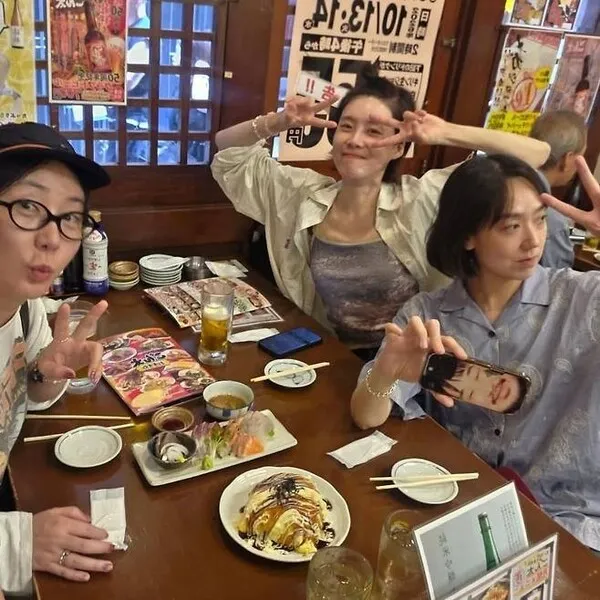 Jang Do-yeon, Lee Eun-hyeong, and Heo An-na: 'A Can of Beer is Better Than World Domination'