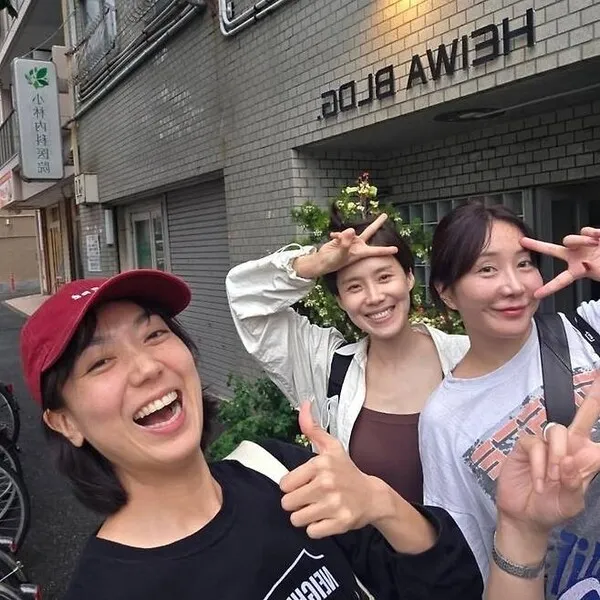 Jang Do-yeon, Lee Eun-hyeong, and Heo An-na: 'A Can of Beer is Better Than World Domination'
