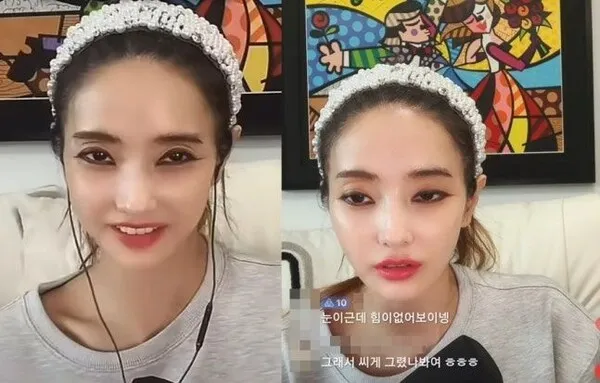 ハン・チェヨン、バービー人形のような美貌に変化?健康状態への心配の声も