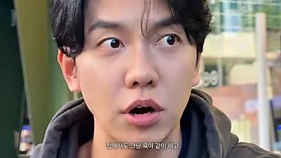 Lee Seung Gi's daughter brags about him at kindergarten