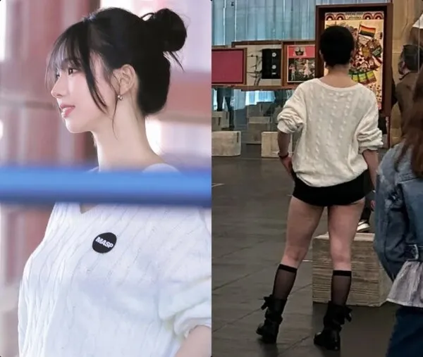 Karina aespa khoe vẻ đẹp tri thức khi ghé thăm bảo tàng tại Brazil