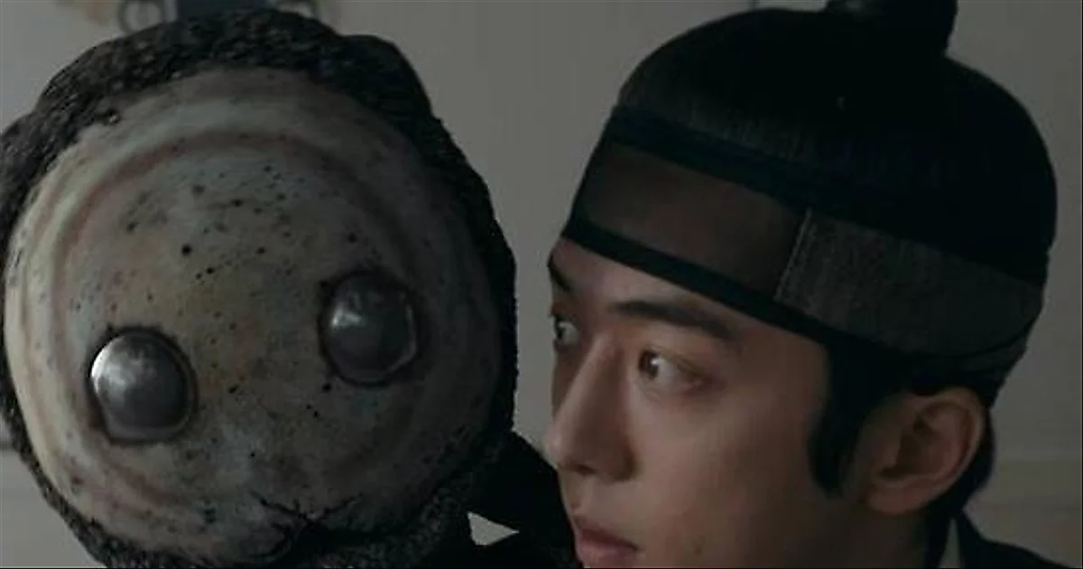 Kkeomeoksari - 'Groot phiên bản Joseon' gây sốt trong Donggung