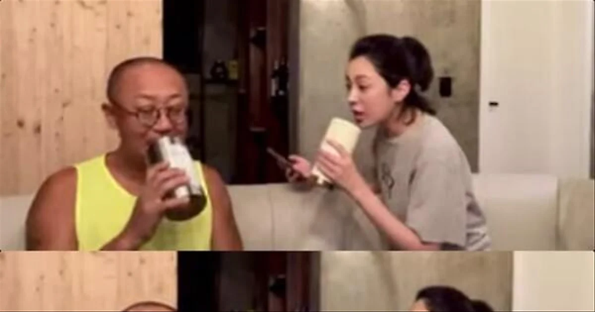 Lizzie spotted at Choi Yeo-jin and Kim Jae-wook's home