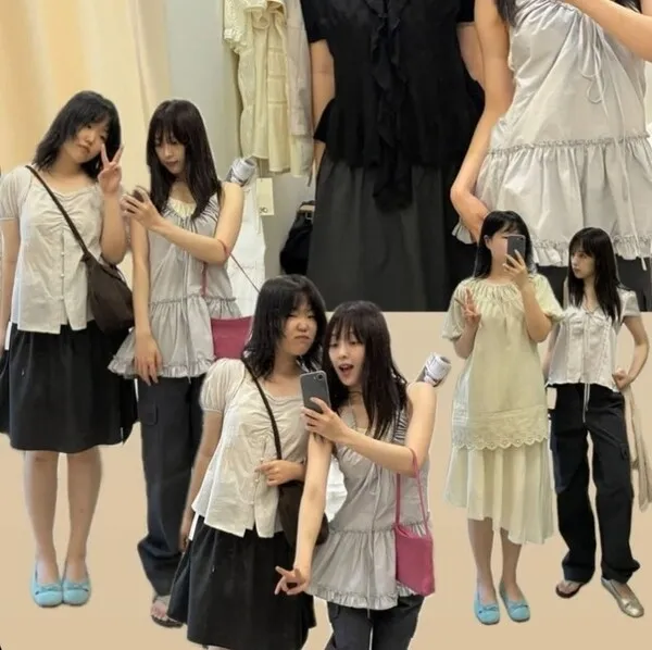 AKMU Lee Su-hyun's Weight Loss Transformation and Style Battle with Best Friend Kim Bo-ra