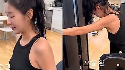 ソユ、127.5kgの超高重量トレーニングを披露「痩せすぎではない」と語る自己管理術