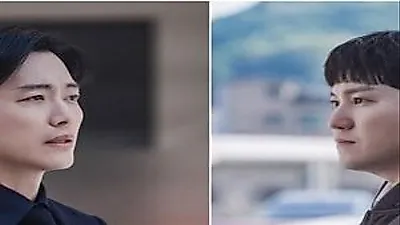 Namkoong Min and Kim Dae-myung face off in 'The Husband' showdown
