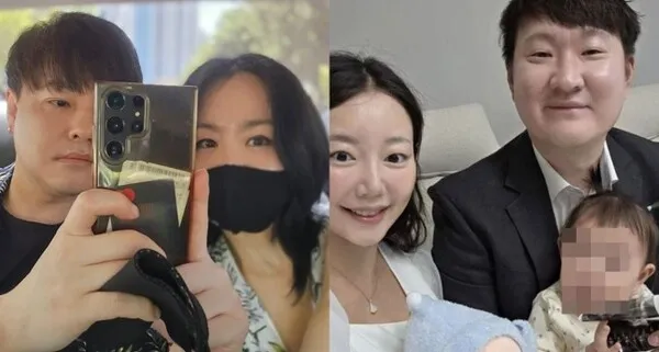Ok Soon (thế hệ 15) và vợ Noh Yu-min 'Lee Sook Cam' gây sốt khi được mời tham gia