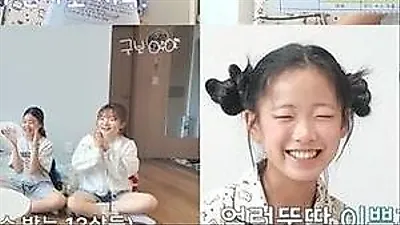 Singer Soo Yeon Lee shows off ordinary teenage life at pajama party