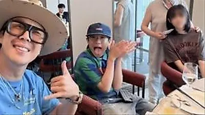 Byeol shares heartwarming family trip with Haha's parents
