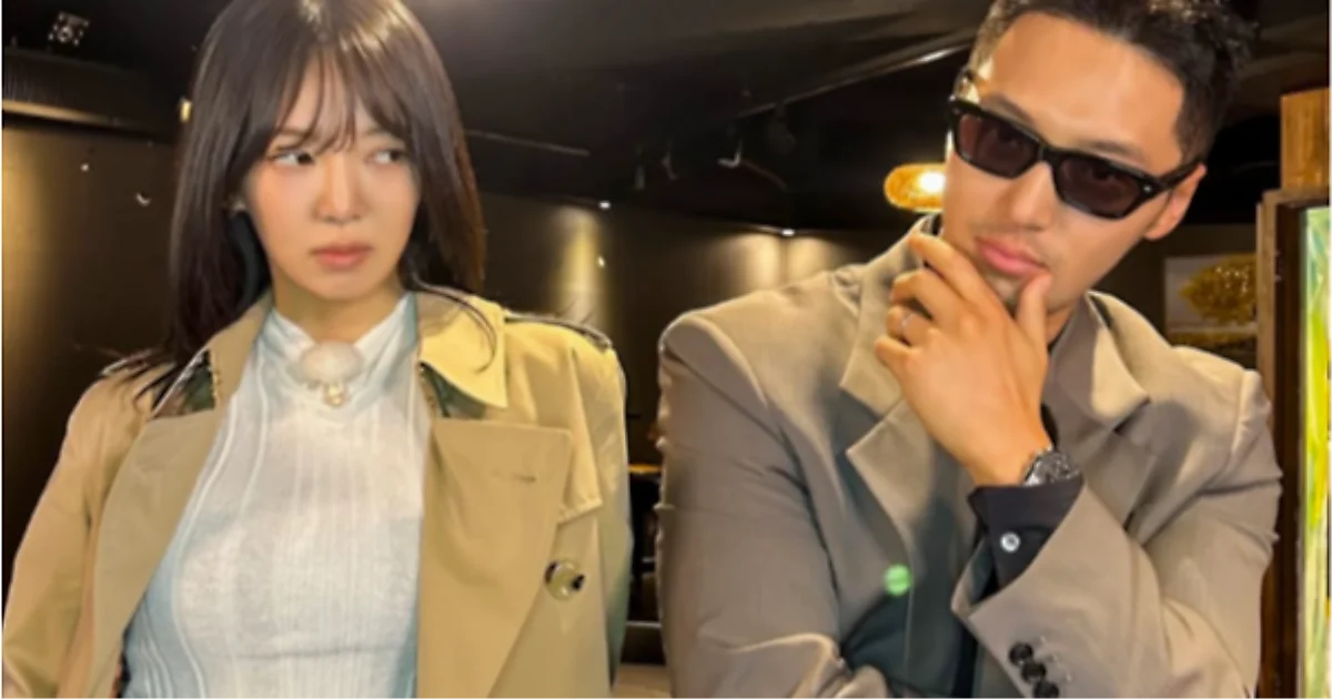 ヒョヨン、義兄となったピョン・ヨハンへの呼び方に苦悩「オッパ？ヒョン？」