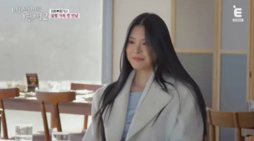 Con gái cựu cầu thủ bóng rổ Woo Ji-won, Woo Seo-yoon, liên tục gây chú ý và từng bộc lộ tố chất giải trí từ nhỏ