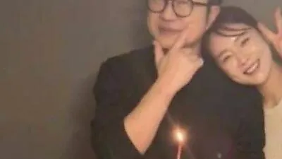 Ji Sang-ryeol回应与小16岁Shin Bo-ram结婚传闻：“我没关系，但她可能会有压力”