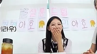WONI (RESCENE) khiến Jang Do Yeon bật khóc vì muốn mua thịt bò cho mẹ