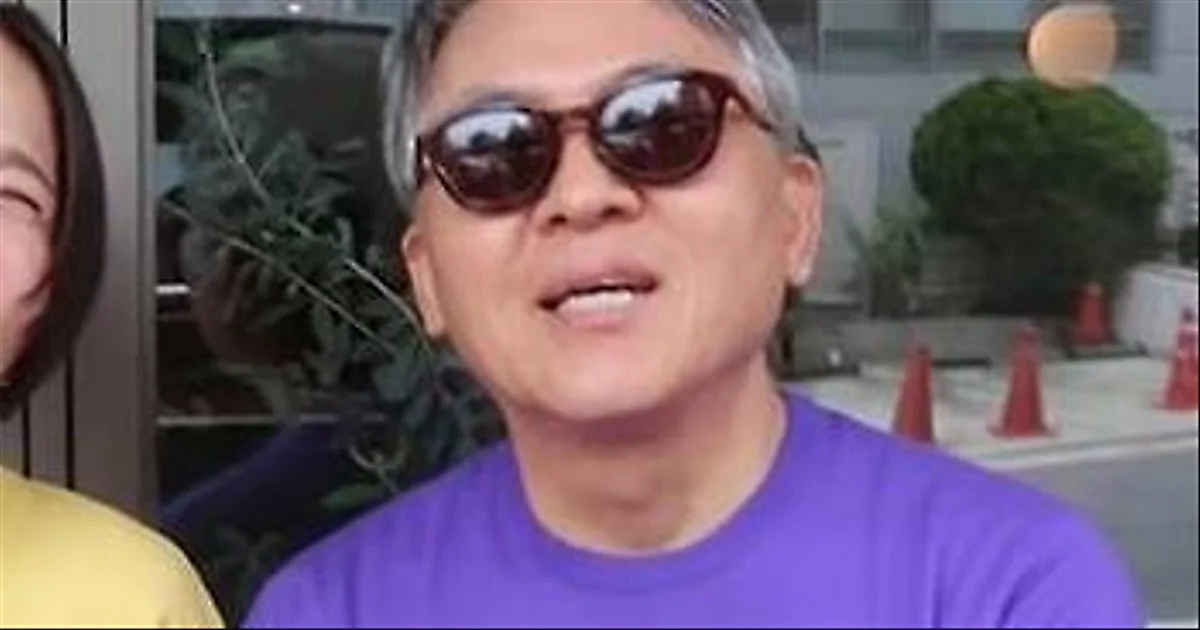 金娜英提议与公公同住遭果断拒绝：保持距离才是真爱