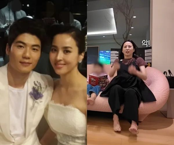 Han Hye-jin: For 13 years, this is how we watched Ki Sung-yueng's matches—daughter says, 'Let's be quiet'