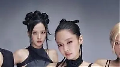 「以前のようなBLACKPINKの感じがない」YouTuber Malwangの苦言が再注目