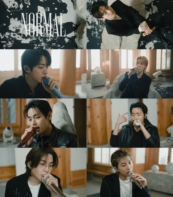 BTS Continues 'ARIRANG' Fever for 4 Months, Capturing Korean Aesthetics with 'NORMAL'